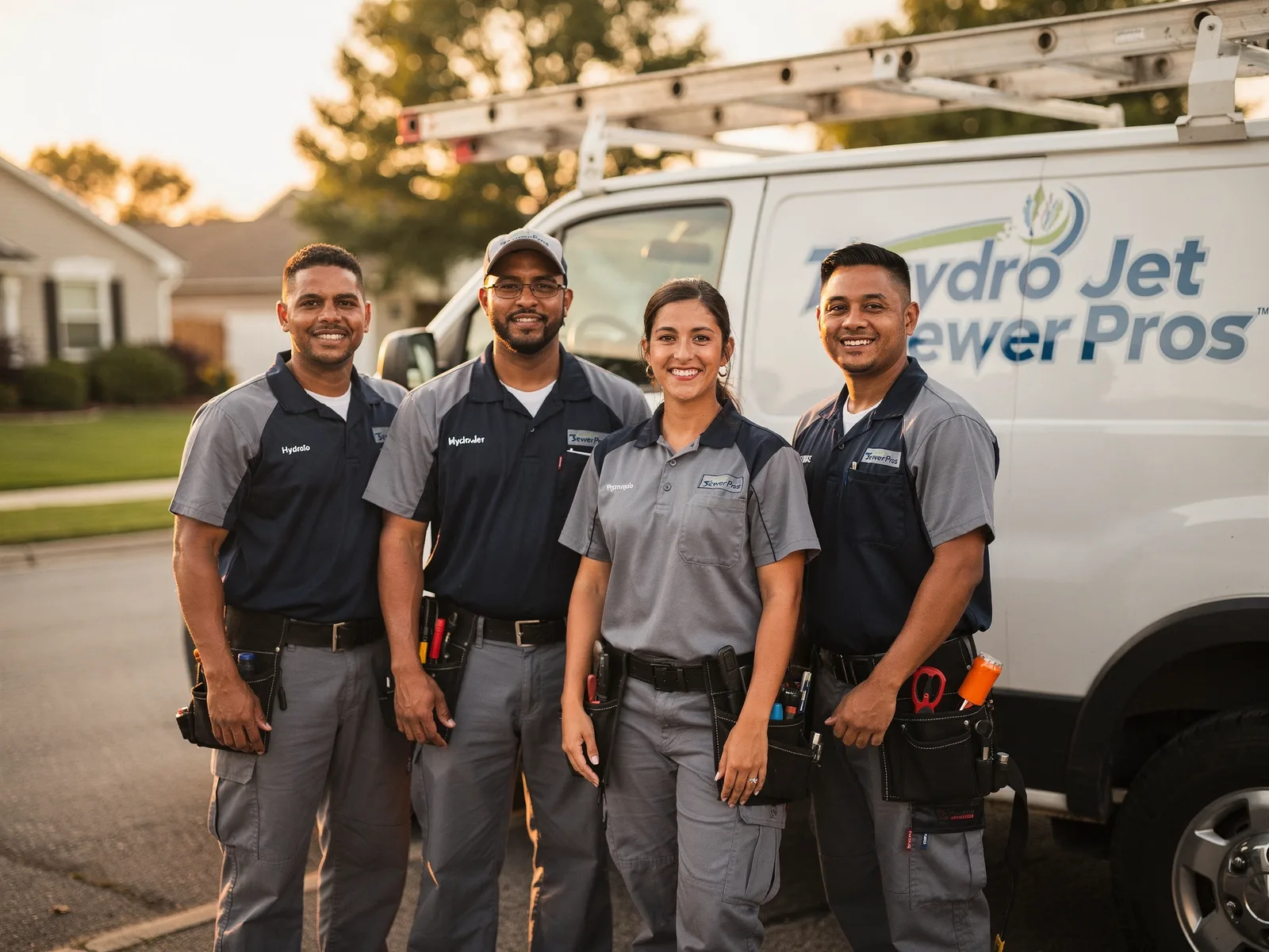 Hydro Jetting company in New Auburn, MN