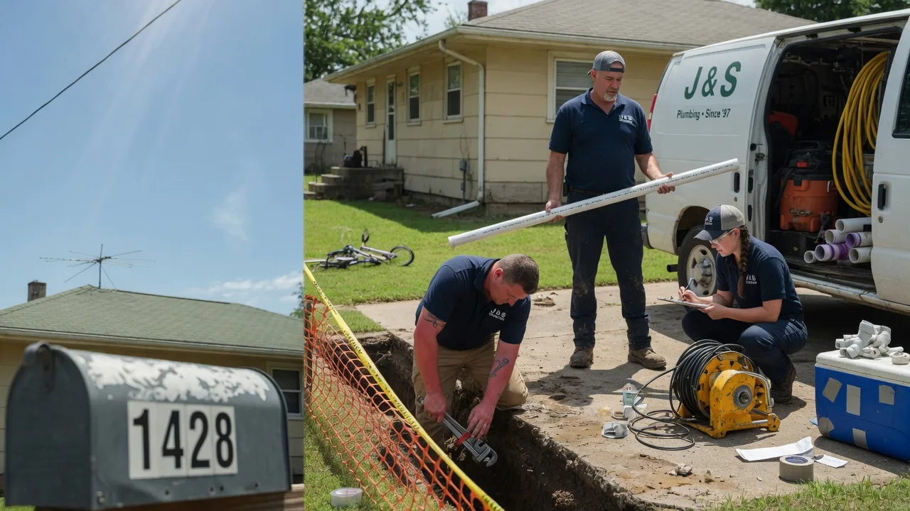 Sewer Line Repair in New Auburn, MN near me